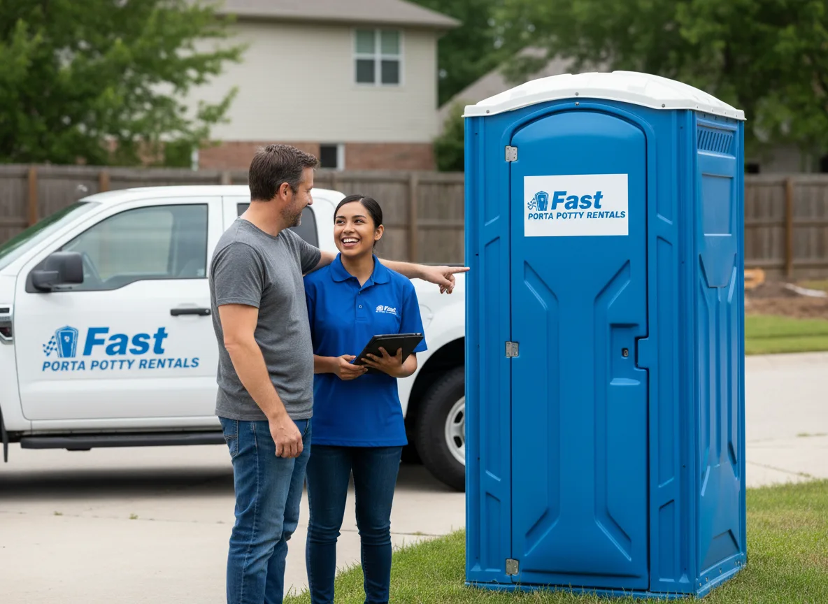 Standard Porta Potty Rentals Robert Lee, TX FAQs